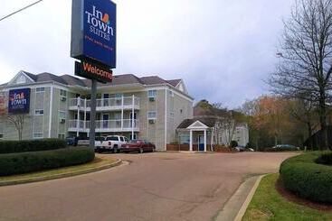 فندق Intown Suites Extended Stay Jackson Ms