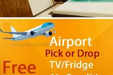 アパートホテル Sebastian Transit Katunayake