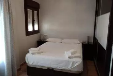 Turistlejligheder Aracena Maravillas