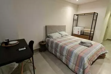 هتل آپارتمان Flat América Campos Pelinca