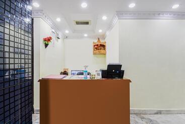 O Hotel Vibrant Vidyapati