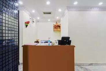 O Hotel Vibrant Vidyapati