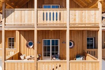 בית מלון כפרי Villa Alma A Lakeside Boutique