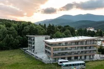 Apartamentos turísticos апартамент 404