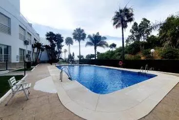 Appartements touristiques Luna Beach Seafront