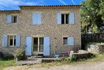 Vakantie-appartementen Maison Zouz