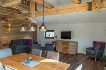 Pensión Gasthof Appartements Gamskar