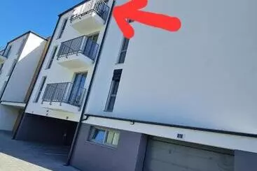 Appartamenti turistici štúdio Calvin Sklenarska 1