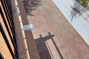 آپارتمانهای توریستها Villa El Algarrobo