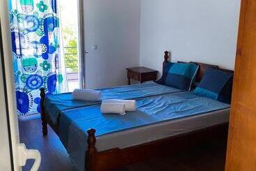 Pension (Hôtel basse catégorie) Blue Maris