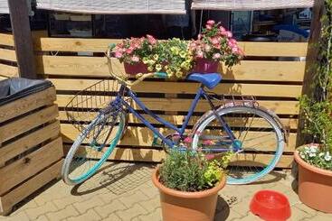 הוסטל Pláž Výtoň