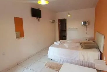 Retkeilymaja Pousada Alforria Lavras Novas