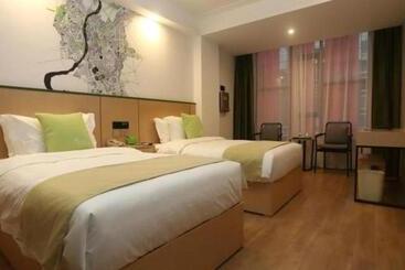 Hotel Vatica Zhoukou City Luyi County Zhenyuan Avenue