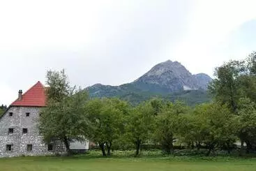 Bed & Breakfast Guesthouse Jezerca