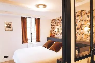 Turist apartmanları Le Petit Martray   Au Coeur Du Centre Ville