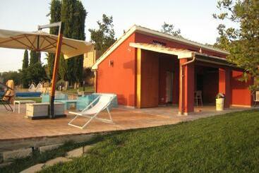 Pension (Hôtel basse catégorie) Residenza Corgnano