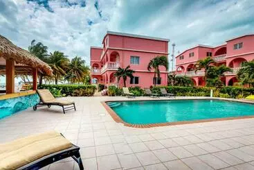 Hotel Plumeria @ Caribe Island