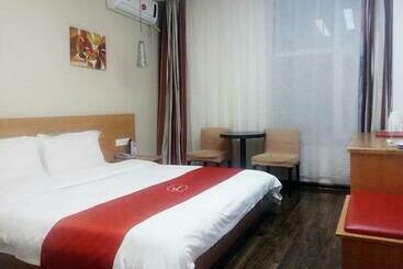 Thank Inn Chain Hotel Hebei Xingtai Linxi East Taishan Road