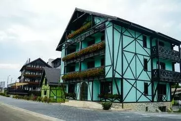 پانسیون Vila Alsace Podu  Cu Lanturi