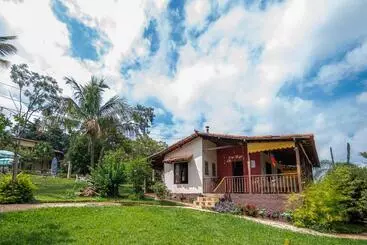 ユースホステル Pousada Namaste