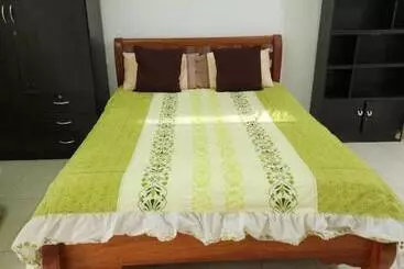 Huoneistohotelli Happy Valley Pattaya