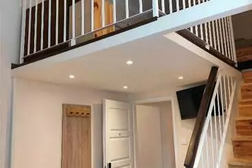 Pensione Loft House Budapest