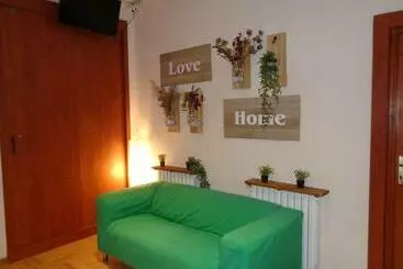 Pension Loft House Budapest
