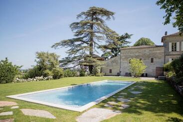 호텔 Le Relais De Franc Mayne Saint Emilion