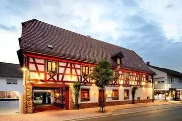 Hotel Landgasthof Hirsch