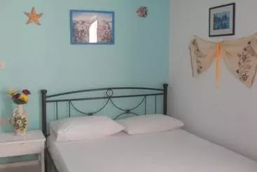 آپارتمانهای توریستها Klimataria Studios