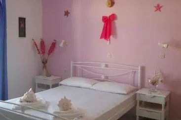 ツーリストアパートメント Klimataria Studios