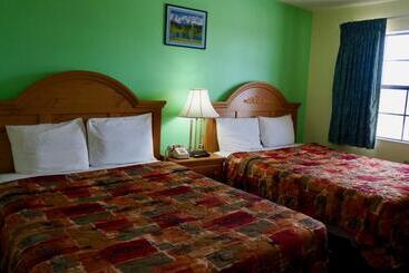 모텔 American Inn Of Kinder