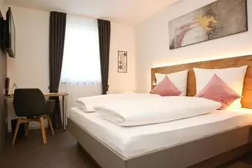 Pensão Gasthof Hotel Adler Inneringen