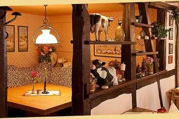 Пансион Meyer Alter Bergischer Gasthof