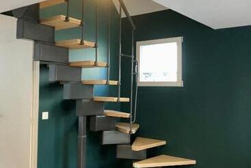 관광객 아파트 Au Coeur De Vannes   Vue Sur Les Remparts   2 Ch