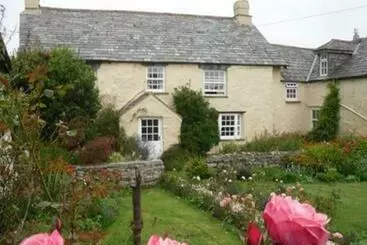 Bed & Breakfast Higher Tresmorn Farm