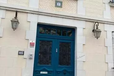 Bed and Breakfast Le Mascaret