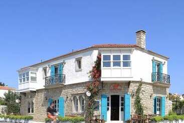 Bed and Breakfast Swan Deluxe 1890 Otel