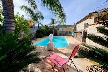 ツーリストアパートメント Casa Leone 83