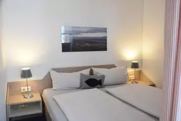 Turistihuoneistot Ferienwohnung 206 Juist Strandburg Für 2 Bis 5 Personen Mit Schwimmbad Und Sauna