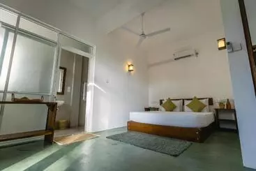 Hôtel The Atrium Hiriketiya