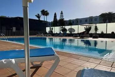 آپارتمان‌های توریست‌ها Pearl Apartment Corralejo