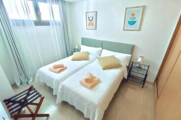 ツーリストアパートメント Pearl Apartment Corralejo