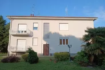 Majatalo Malpensa Garden