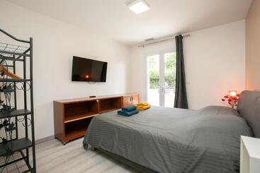 דירות לתיירים Plain Pied Climatisé Piscine Idéalement Situé