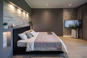 Tourist flats Skygarden Studio