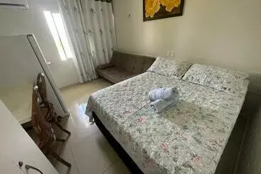 Carneiros Tamandare Apart Hotel Marinas