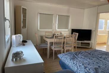 Apartamentos turísticos Ferienhaus Konstanz Am Rhein