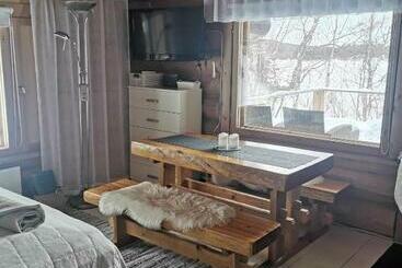 דירות לתיירים Heteranta, Lake Inari / Inarijärvi