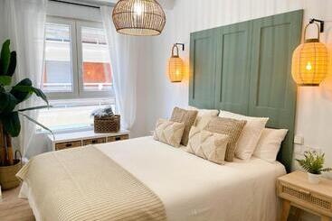 관광객 아파트 Mediterranean Vibes. Oasis De Relax En Alicante